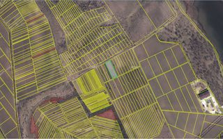 Teren agricol de vânzare – 25,07 ari, comuna Grătiești - Poză 2
