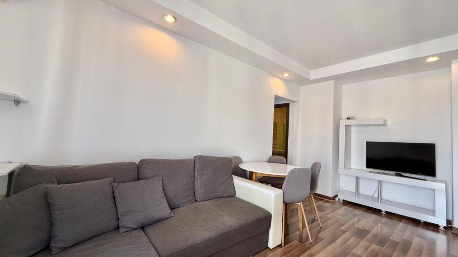 COSMOPOLIS - Apartament cu 3 camere, mobilat si utilat. - Poză 8