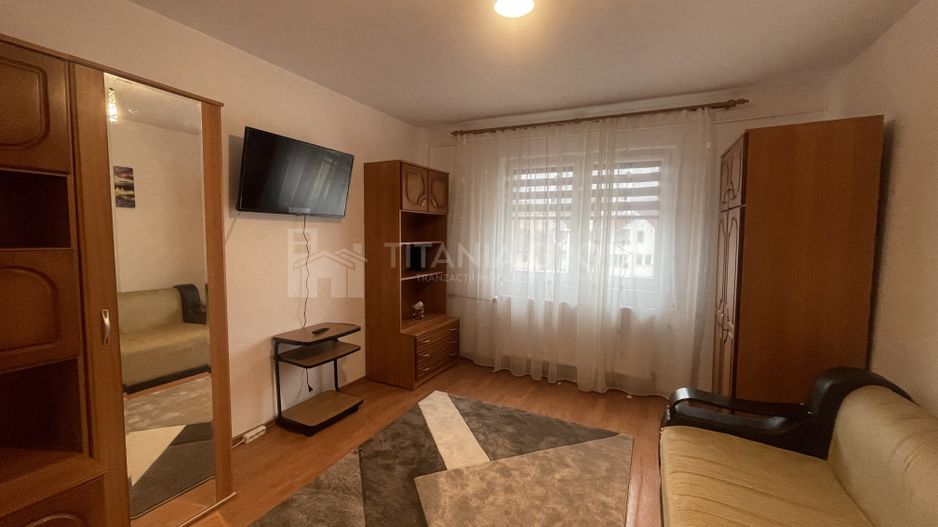 Garsoniera mobilata si utilata, zona Astra - Poză 5