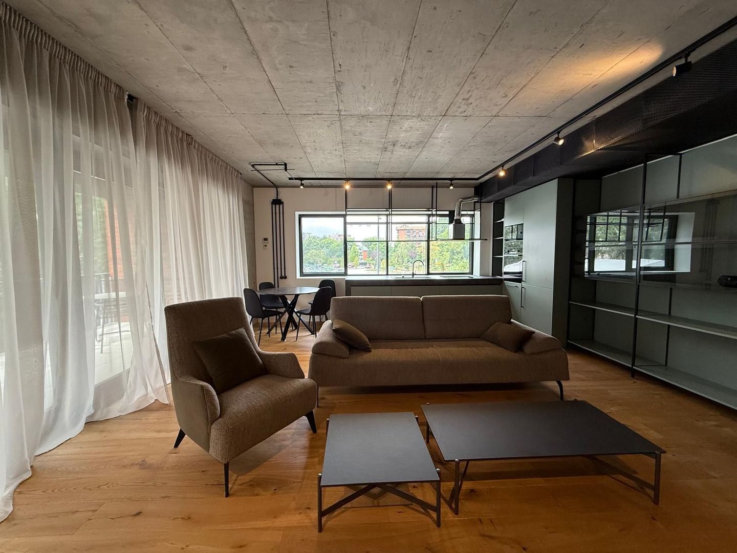 Premium apartment for rent | 3 rooms | Barbu Vacarescu | NORD - Poză 3