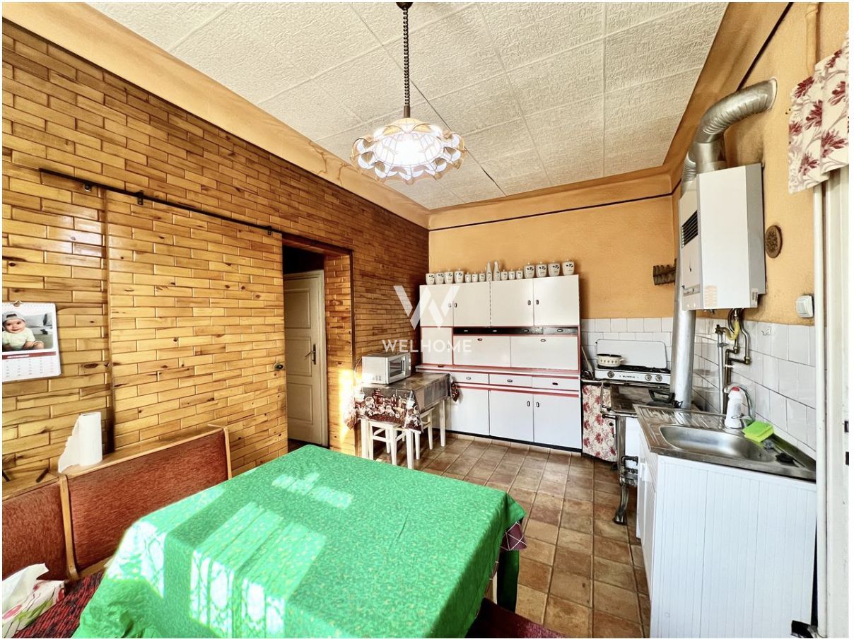 Casa in Sibiu - posibilitate apartamentare 2 locuinte -110 mp- Lazaret - Poză 5
