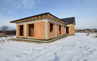 Proiect Casă spațioasă de vânzare – 4 camere  Ghimbav, Brașov - Poză 23