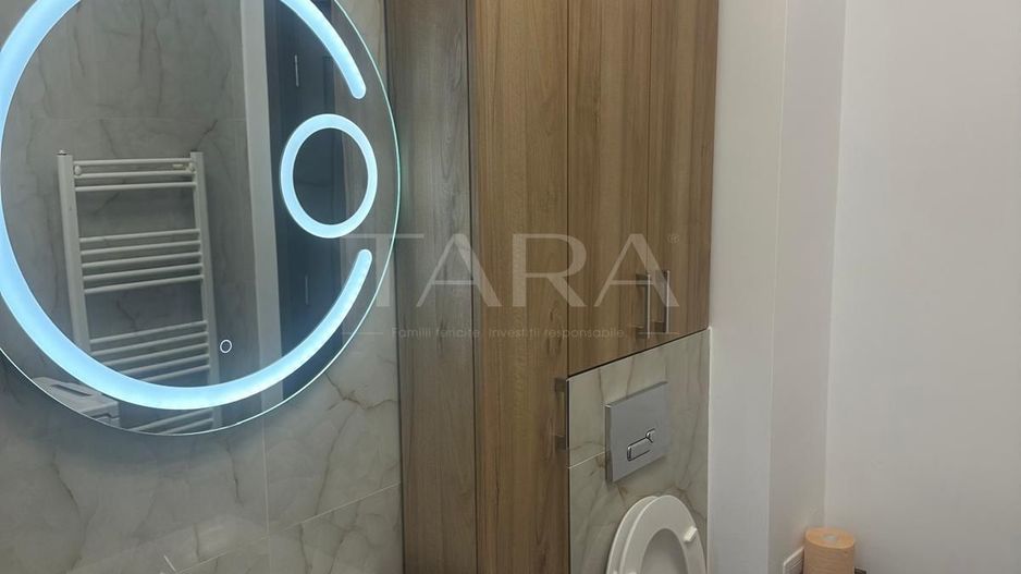 Apartament cu 3 camere, terasă de 51 mp, parcare inclusă, Florești. - Poză 5