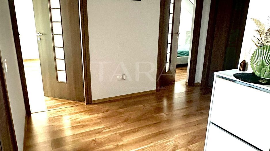 Apartament 2 camere, 81 mp, zona Eroilor – Florești - Poză 5