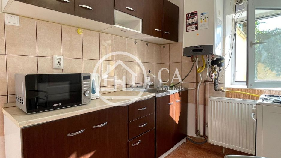 Casă cu 2 camere de închiriat în zona Gheorghe Doja, Oradea - Poză 6