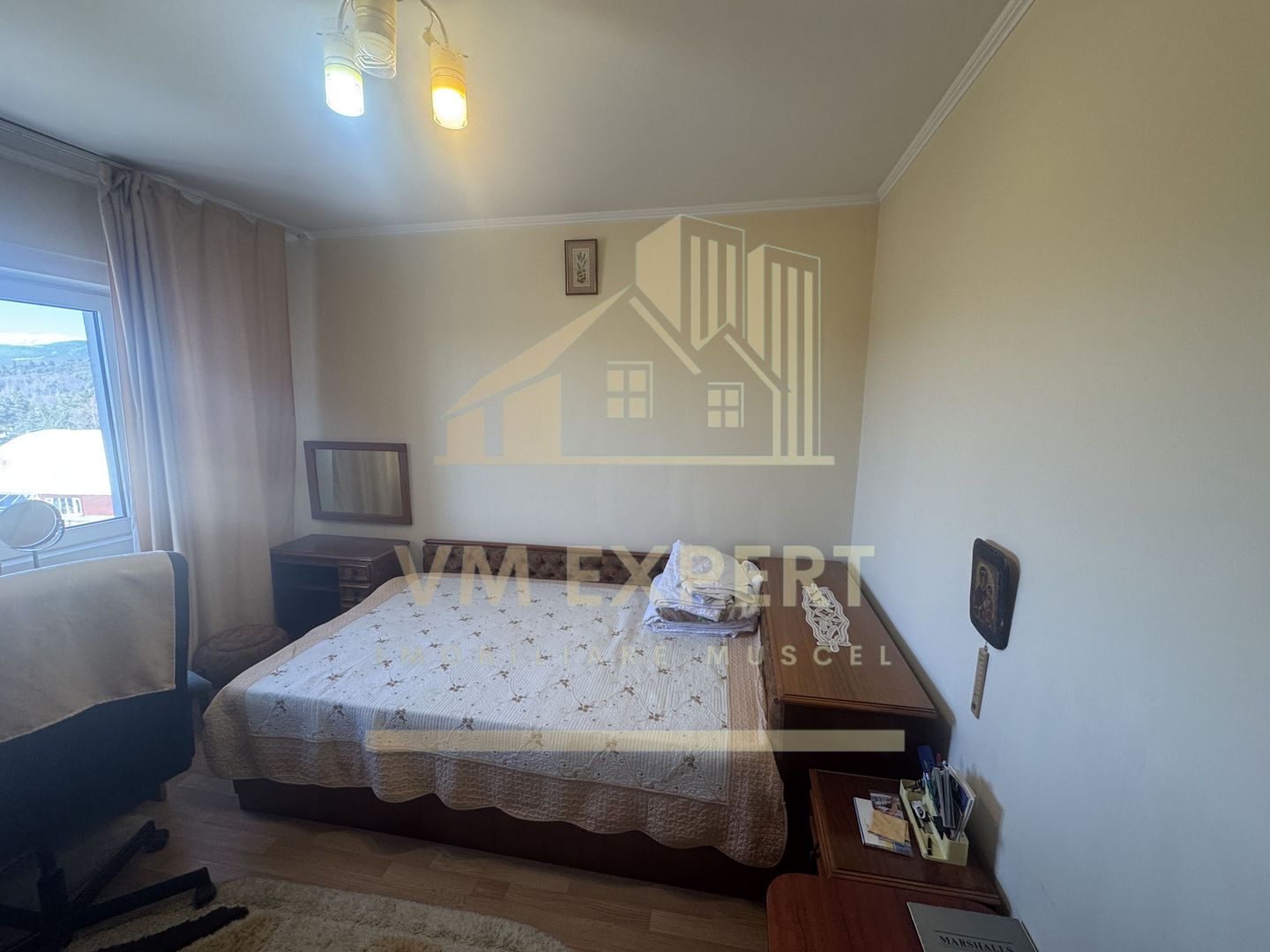 APARTAMENT 3 CAMERE ETAJ 4 GRUI CAMPULUNG - Poză 25