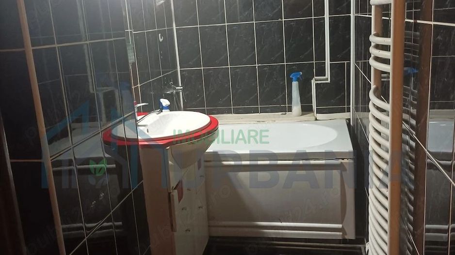 Apartament de închiriat, 2 camere, nedecomandat, Alexandru cel Bun, Iași - Poză 6
