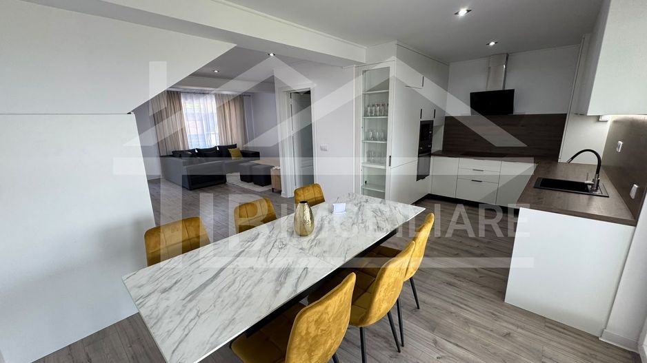Casa cu 4 camere, 110mp, Zona Unirii - Poză 13