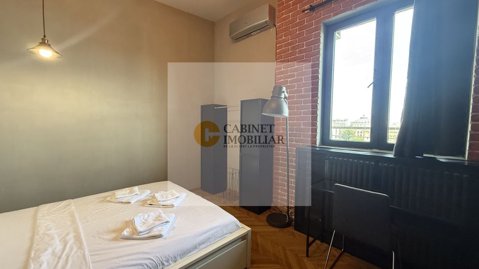 2 camere I Sala Palatului I Creditabil I Balcon deschis - Poză 6