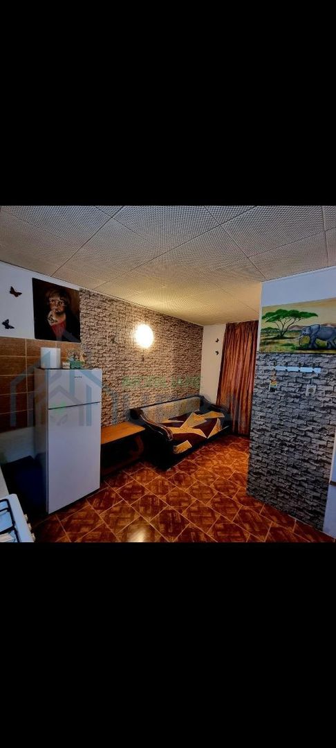 Garsonieră de închiriat în zona Potiers, Iași, 17 m² - Poză 1