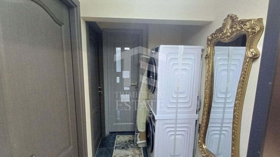 Apartament 3 camere mobilat/utilat-totul NOU! Grigore Ionescu Tei - Poză 21
