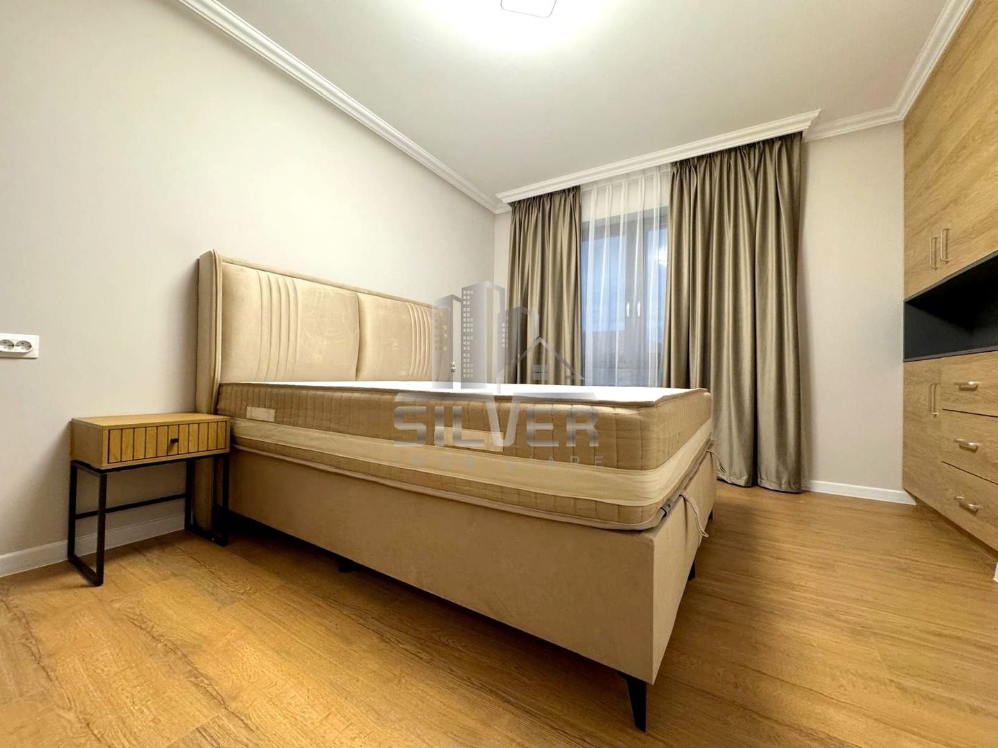 Apartament cu 3 camere/Imobil NZEB/complet mobilat si utilat. - Poză 12