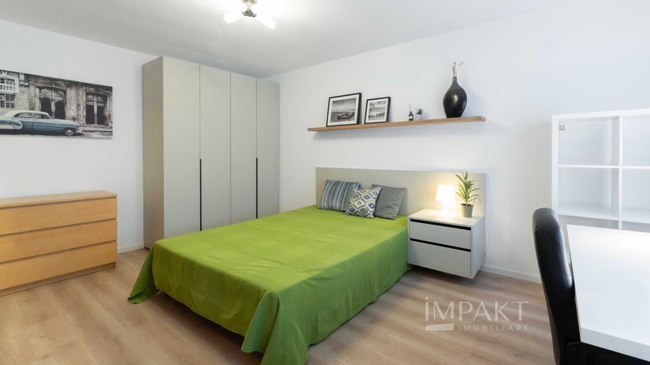 Chirie Garsoniera Ultrafinisata | UMF | Zorilor - Poză 5