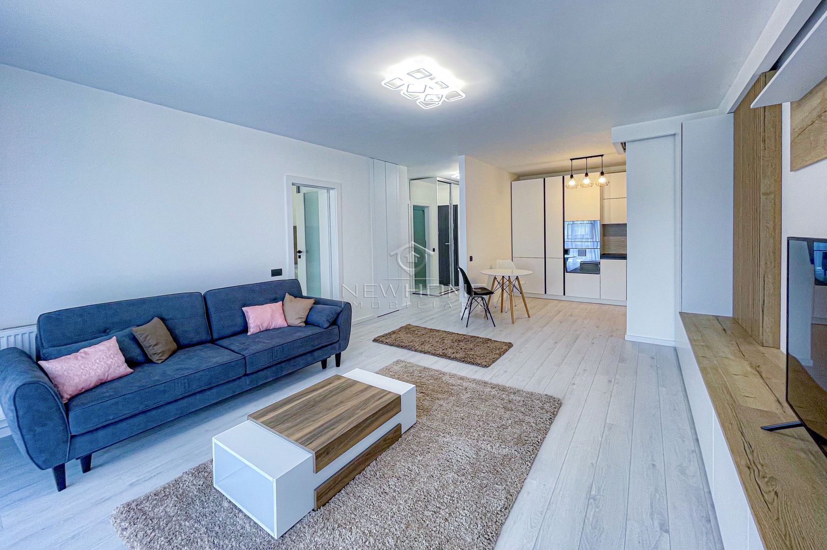 Apartament 2 camere, Parcare,  zona Iulius Mall Gheorgheni - Poză 11