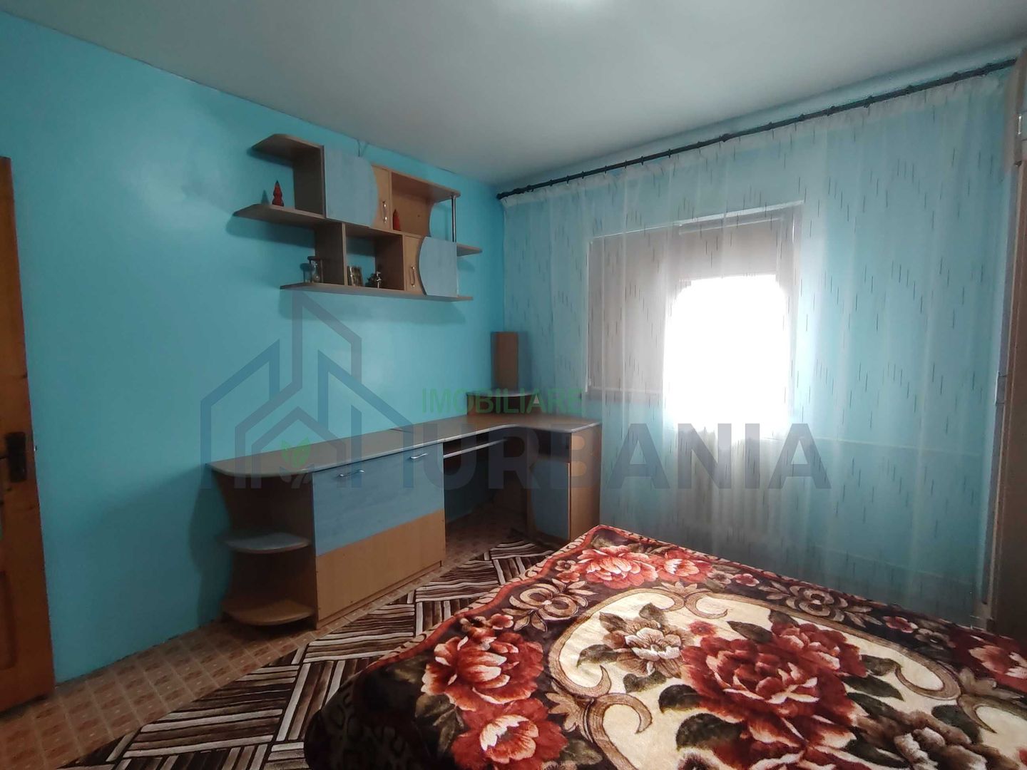 Apartament două camere decomandate de închiriat în Nicolina, Iași - Poză 4