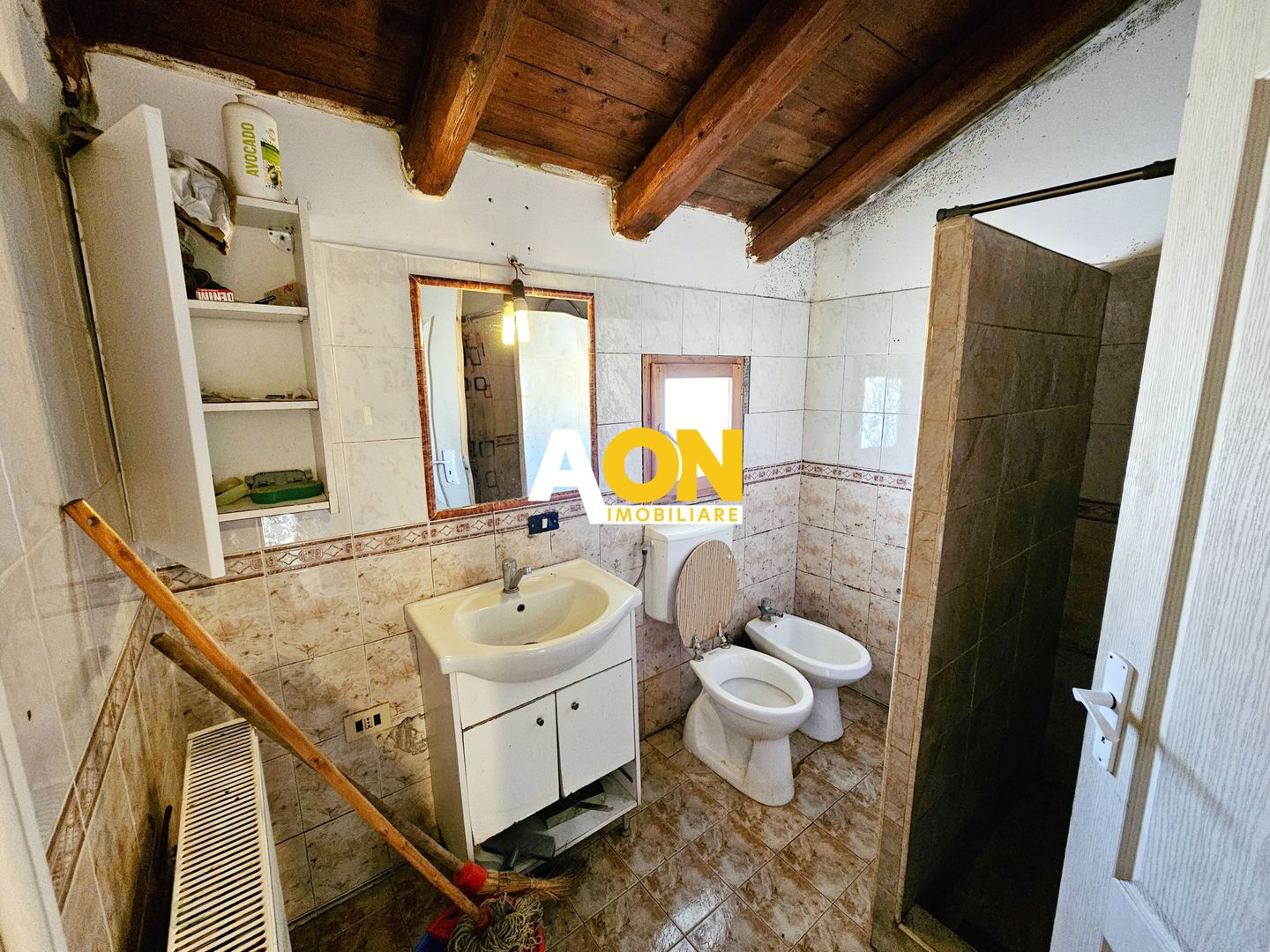 1/2 Duplex, 4 camere, 300 mp teren, toate utilitatile, Cetate - Poză 8