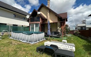Casa Individuala cu 588mp Teren | Cartier Europa - Poză 1