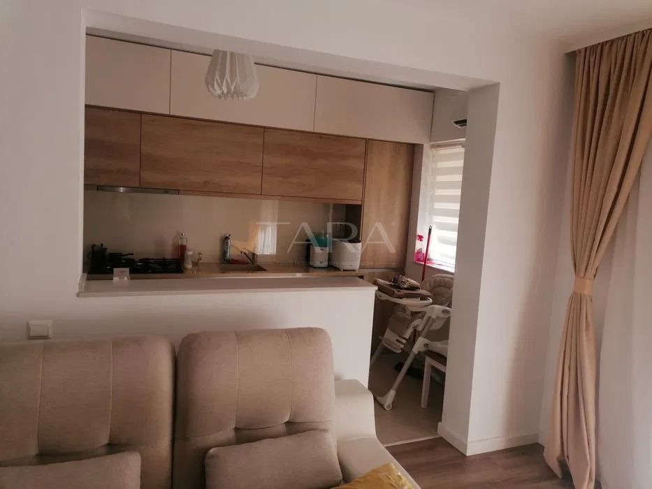 Apartament cu 2 camere ultrafinisat – Florești, zona Florilor - Poză 1
