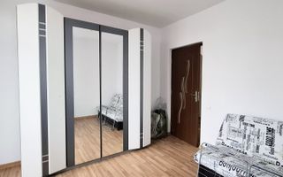 Apartament 3 camere, 56mp, balcon, parcare, strada Cetatii, Floresti - Poză 3