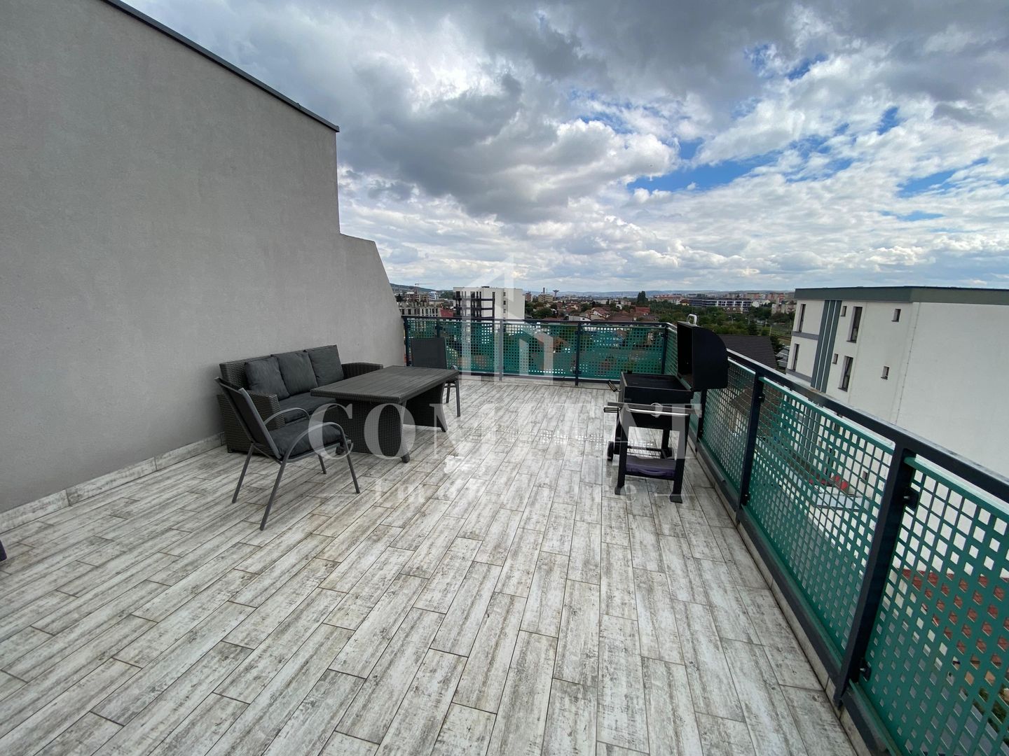 Penthouse la cheie| terasa de 50 mp  | 68 mp utili | Marasti - Poză 19