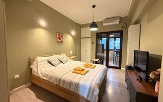 Garsoniera I Airbnb  I Vedere spre Palatul Parlamentului I Creditabil - Poză 1