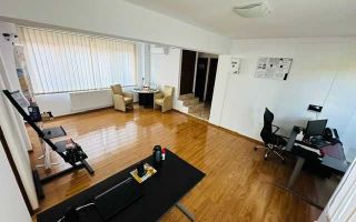 Vila de locuit + birouri P+1+M in Antiaeriana - Margeanului - Poză 3