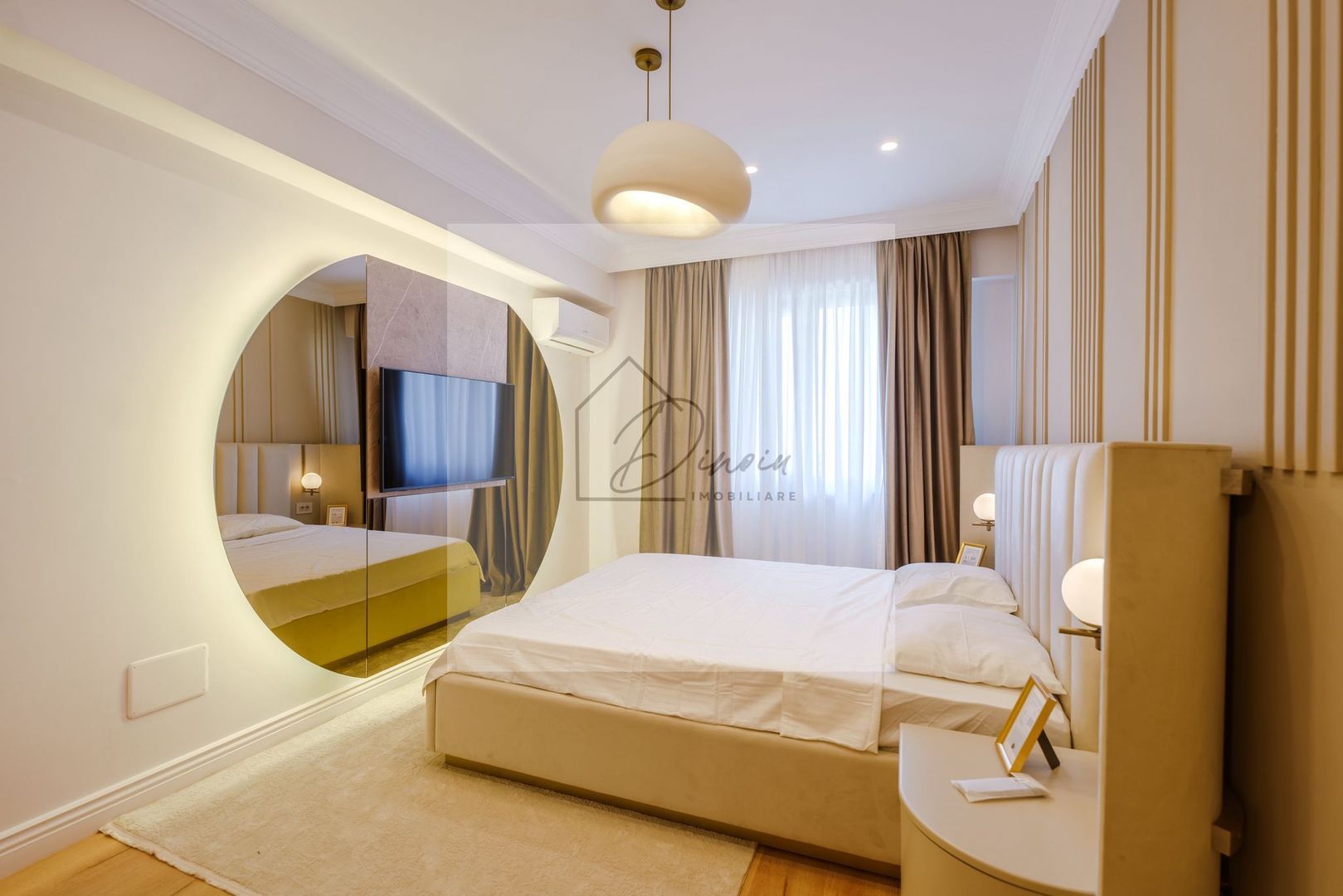 COM0% I 2 camere Pipera Rond OMV I Ivory Residence I Mobilat lux I B2B - Poză 56