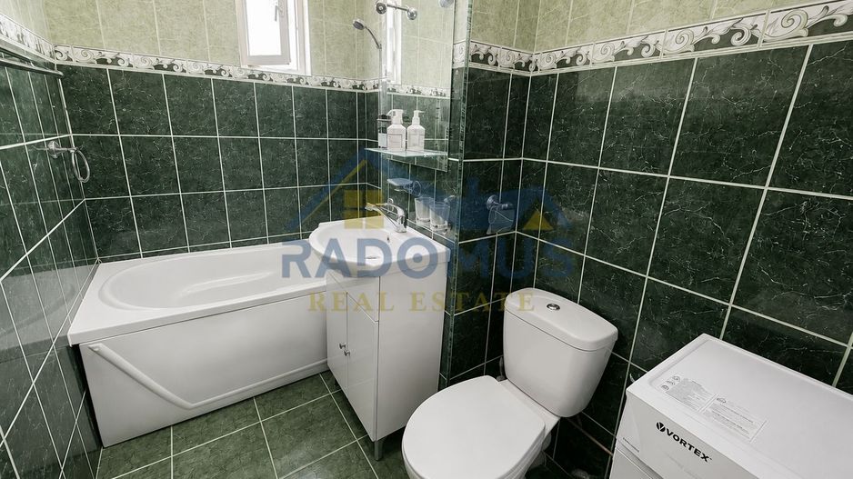 Garsonieră 2 camere | Republicii | 295 €/lună | Etaj 10 - Poză 7