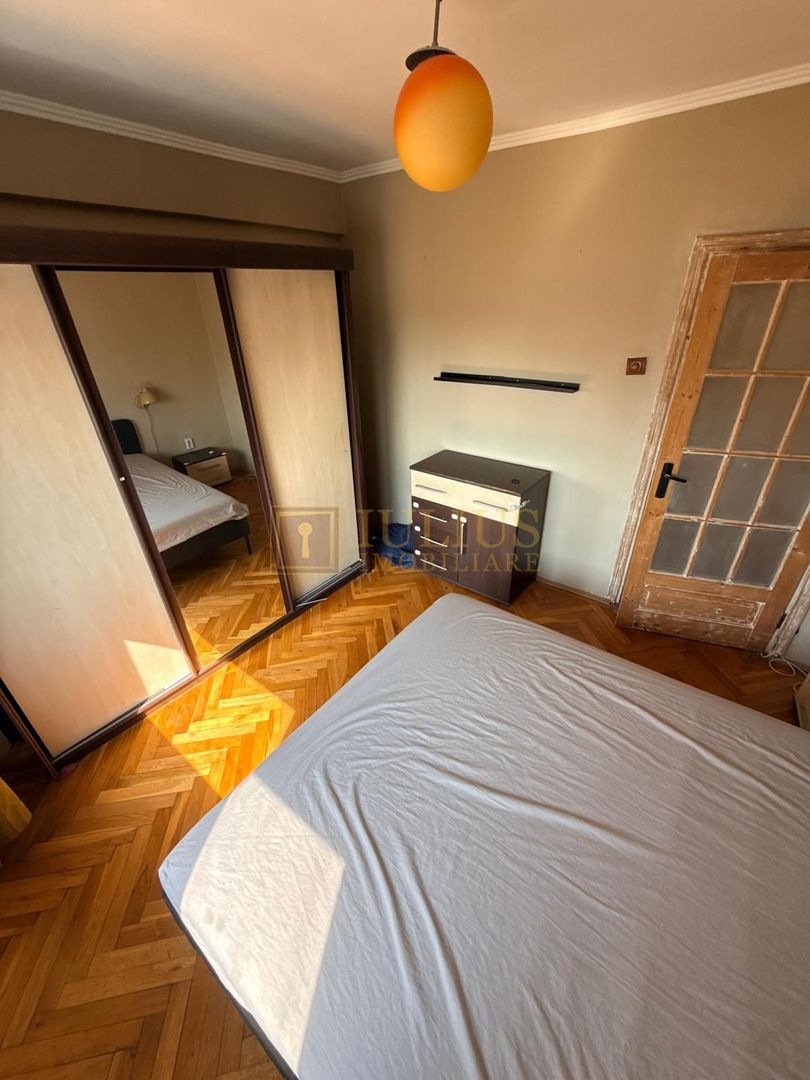 3 camere: 2 dormitoare| Calea Circumvalațiunii| lift| 70 mp - Poză 6