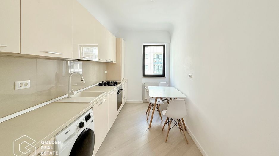 Studio la cheie Pipera, Cortina North, etaj 5,  mobilat și utilat - Poză 5