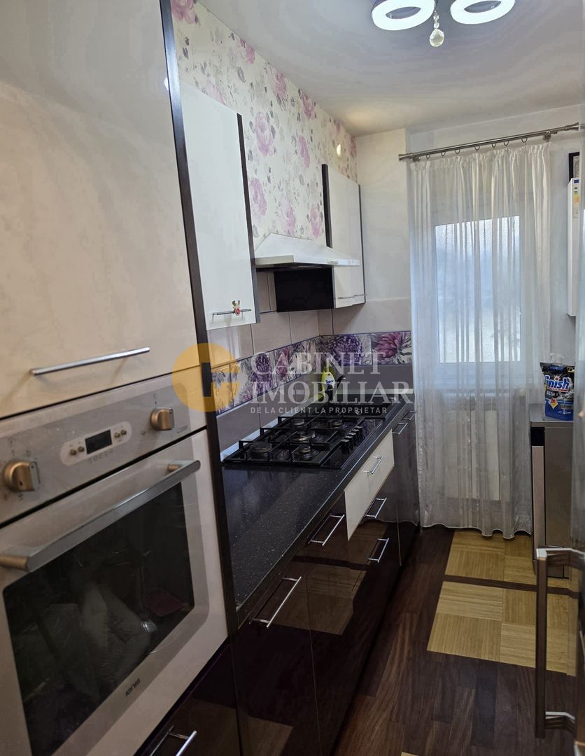 3 Camere - Renovat Complet/ Mobilat - Zona Zimbru - Poză 5