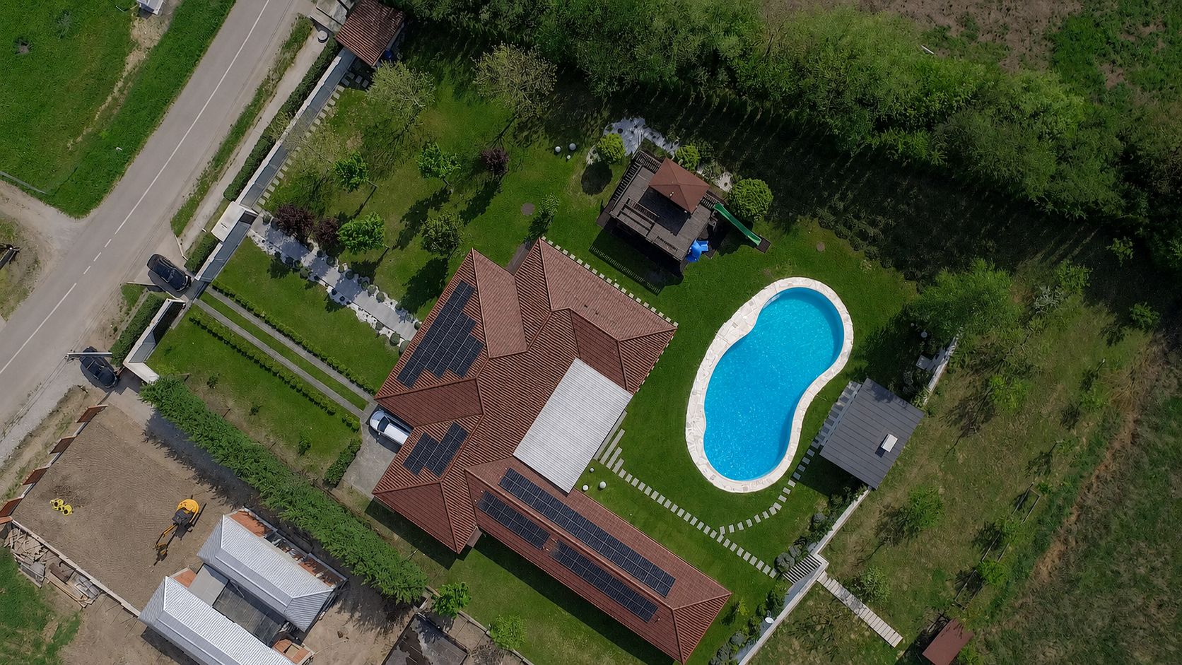Reprezentare Exclusiva - Vila eleganta de vanzare, Rediu, 0% Comision - Poză 2
