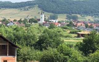 Teren intravilan de vanzare , Unirea - Poză 5