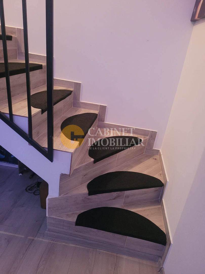 🏡 CASĂ DEOSEBITĂ  PLAN PARTER + MANSARDĂ  - VOINESTI - 110.000 EURO 🏡 - Poză 12