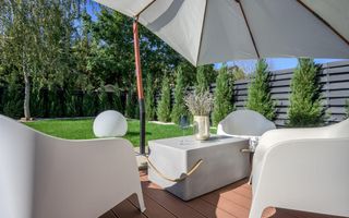 Inchiriere vila 4 camere designer | Corbeanca - Poză 27