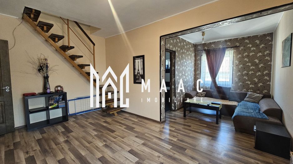 Apartament 4 camere | 89 mpu | Vasile Aaron - Poză 1