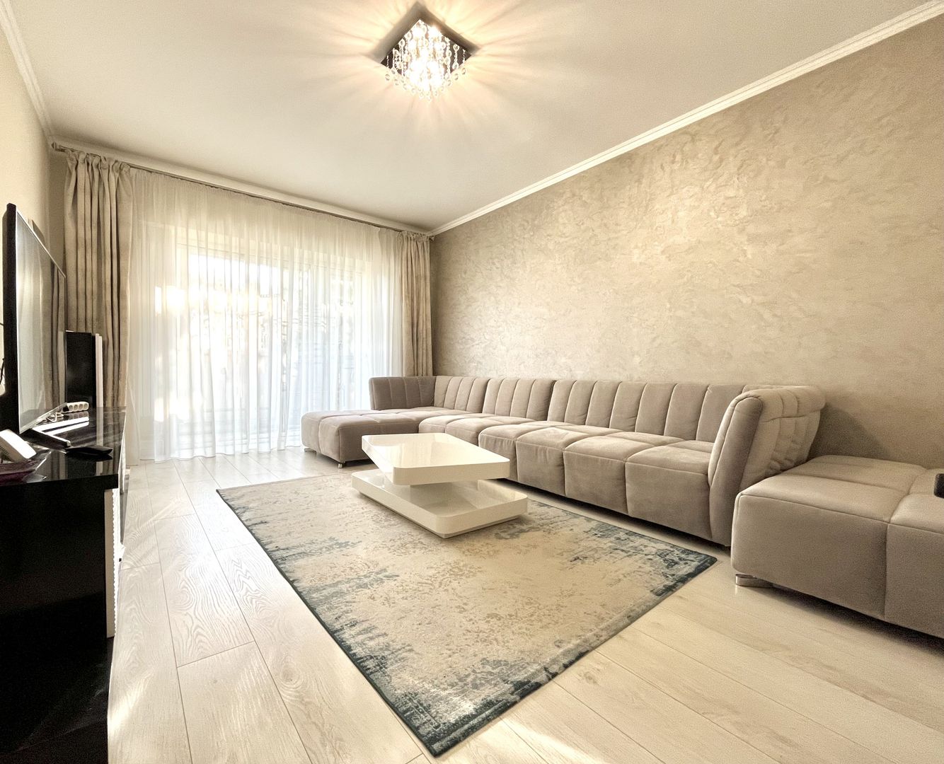 Apartament 4 camere, modern si spațios, et 1, lângă Iulius Mall - Poză 1