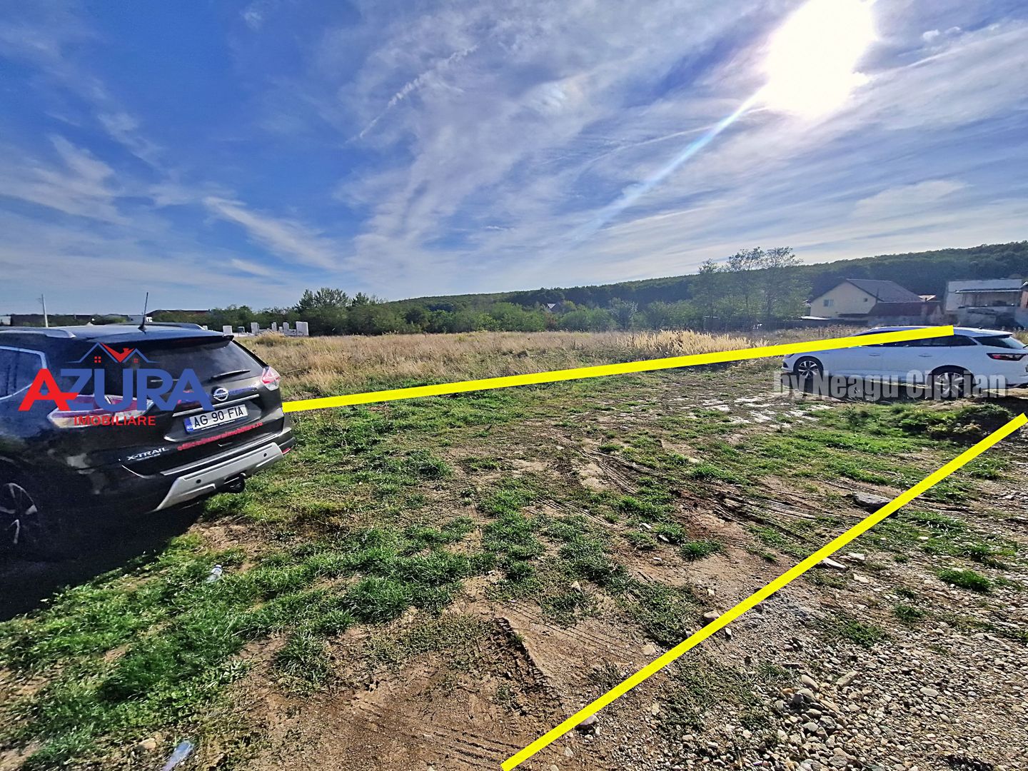 AZURA Imobiliare - Teren Hintesti 250 m din DN! - Poză 14