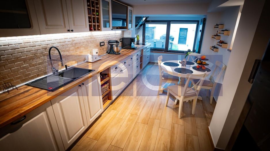 INCHIRIERE VILA EXCLUSIVISTA | CURTE | ZONA FLOREASCA | - Poză 14