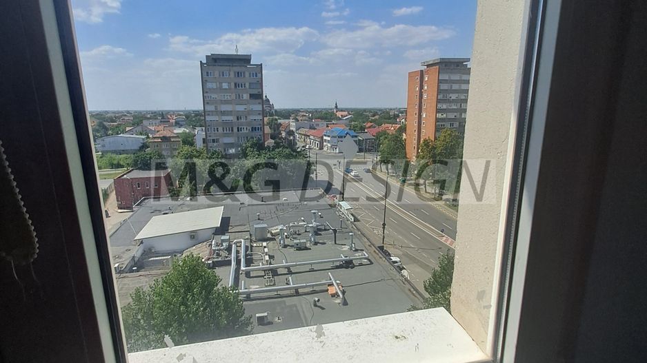 2 camere decomandat  Gh Lazar etaj intermediar - Poză 11