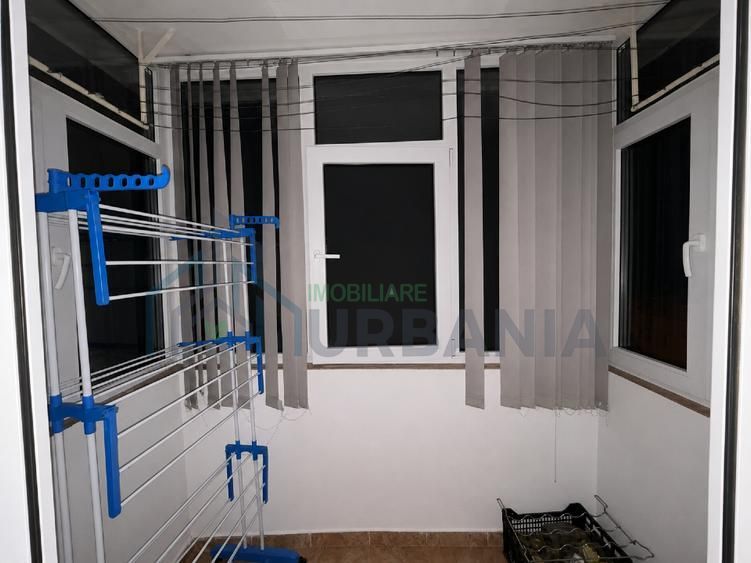 Apartament 3 camere, Păcurari, Munca Invalizilor, etaj 3/4, 56 mp, mobilat și utilat - Poză 8