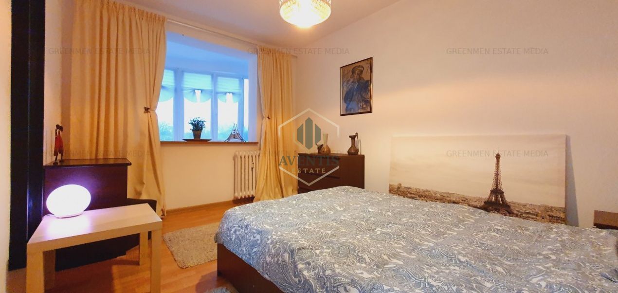 Renovat si mobilat modern, vis a vis de Kaufland planul 2, 10 minute metrou Obor - Poză 5