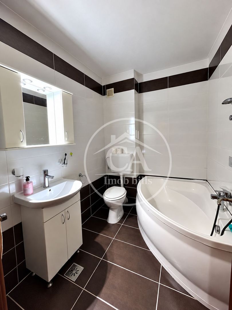Apartament de închiriat cu 3 camere în zona Nufărul, Oradea - Poză 7
