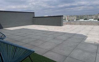 Apartament 3 camere cu terasă de 100 mp + loc de parcare – complet nou, mobilat și utilat - Poză 12