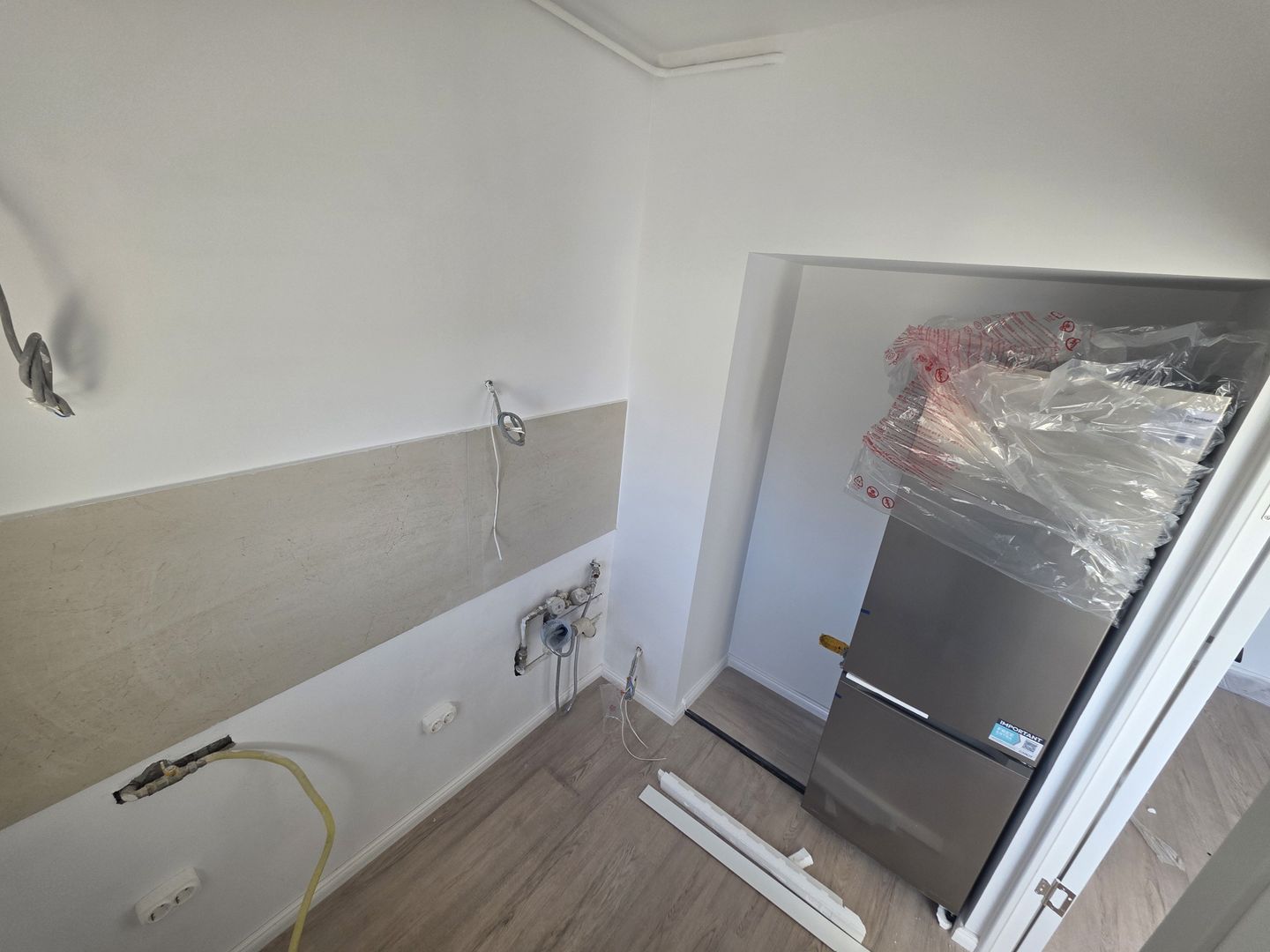 Garsoniera Parcul Regina Maria Domenii renovata 2025 - Poză 6