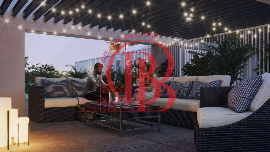 3 camere cu Terasa Parcare Gratis Titan-Pallady-M. Teclu - Poză 5