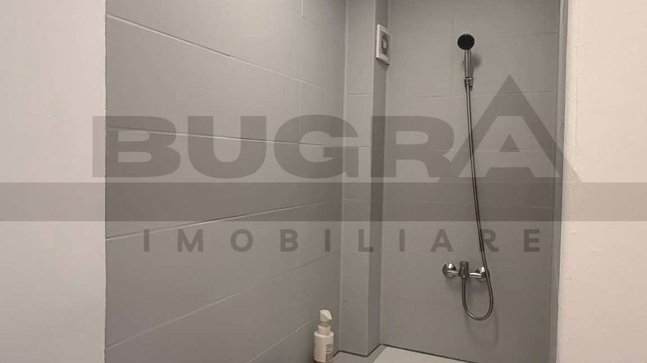 Apartament 2 camere, 52mp, 2 terase, parcare, zona Edgar Quinet - Poză 8