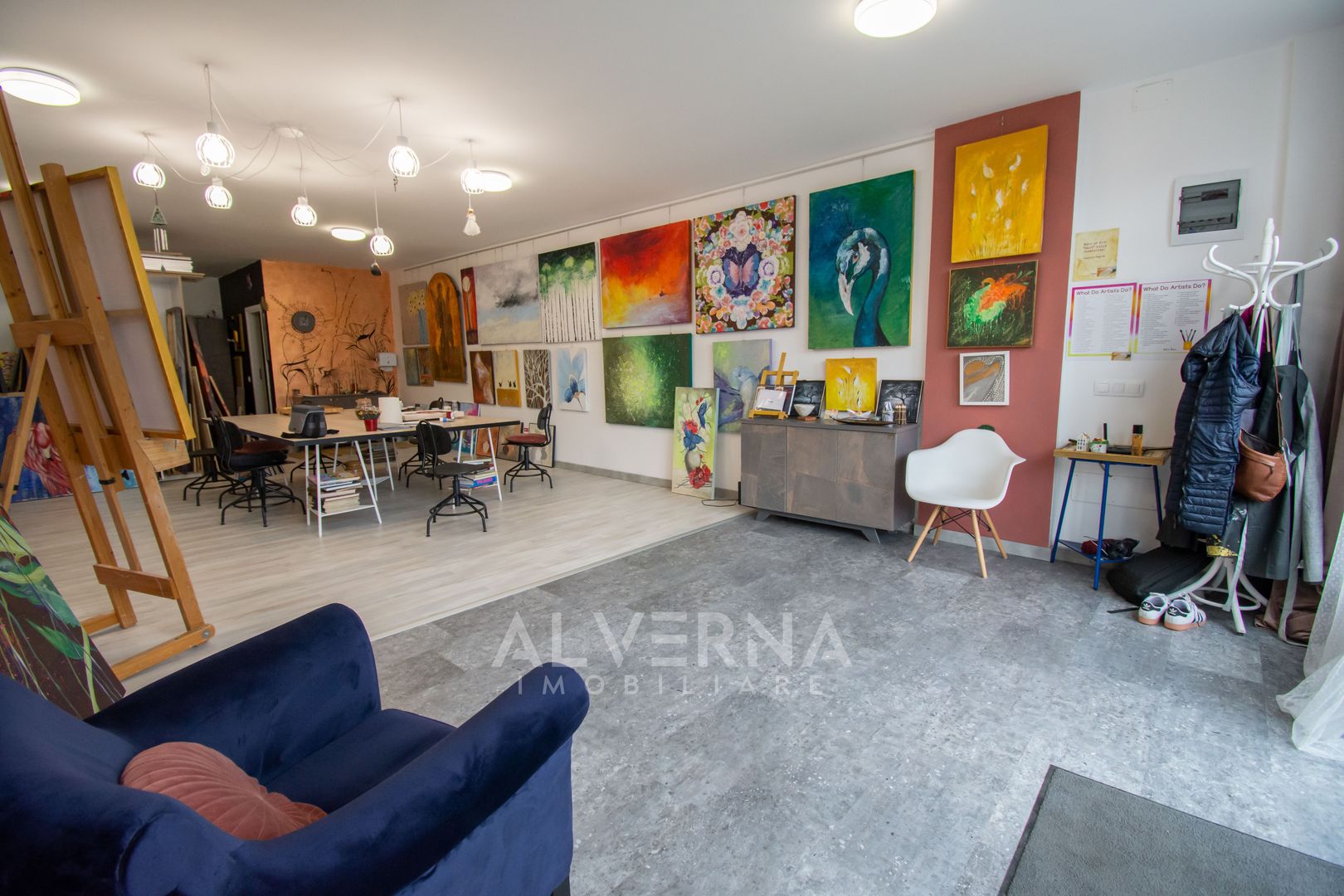 Spatiu de Birouri | finisat | 68 mp | Felxibil | Garaj | Zona Centrala - Poză 10