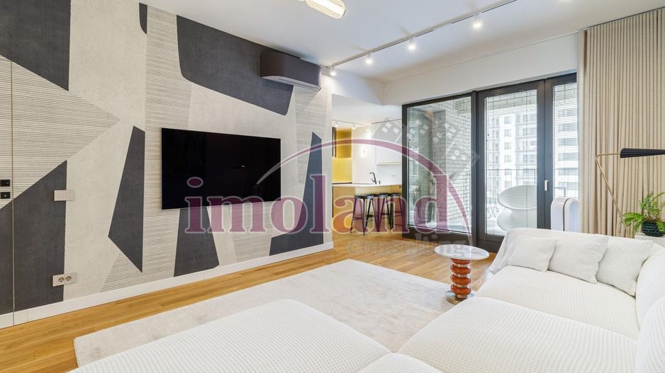 Inchiriere - apartament - 3 camere mobilat&utilat - Avalon Estate-Pipera - Poză 1