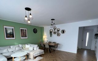 Casa individuala - 4 camere- teren 400 - garaj- zona Viile Sibiului - Poză 2